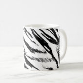 Mok Zebra Print (Voorkant rechts)