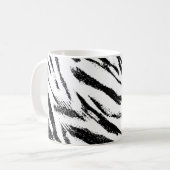 Mok Zebra Print (Voorkant links)