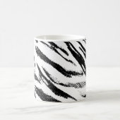 Mok Zebra Print (Center)