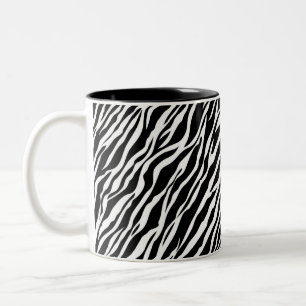 Mok Zebra Print