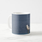 Mok zeemleder (Voorkant links)