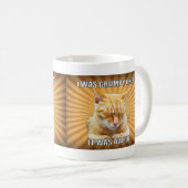 Mok Zen Cat Coffee (Voorkant rechts)