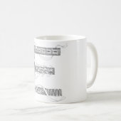 Mok - Zenletter "E" (Voorkant rechts)