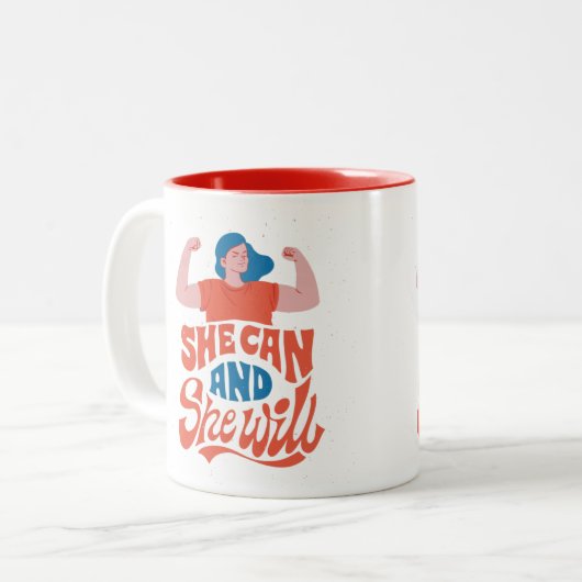 Mok - Zij kan en zij zal - Women's Day Special (Voorkant links)