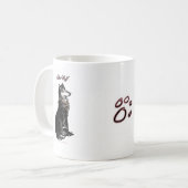 mok "Zij Wolf" (Voorkant links)