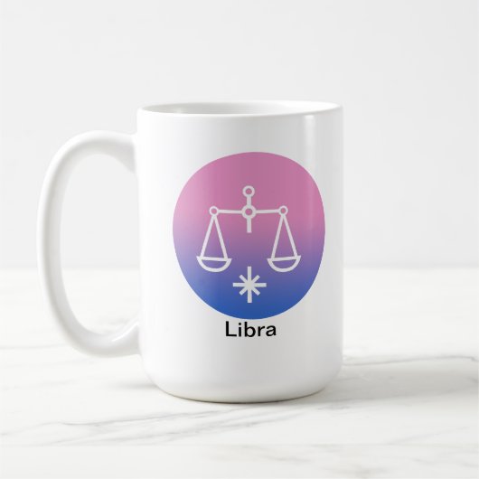 Mok - Zodiac Color for Libra (Links)