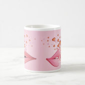 Mok zogende lips (Center)