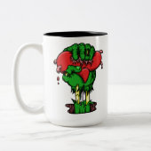 Mok Zombie Heart Coffee (Links)
