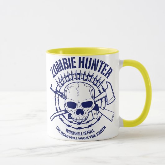 Mok Zombie Hunter (Rechts)