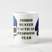 Mok Zombie Hunter Tactitical Response Team (Voorkant)