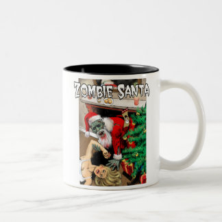 Mok Zombie Santa