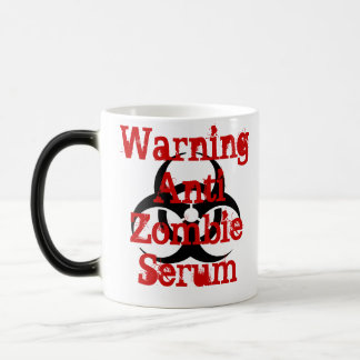 Mok Zombie Serum Morphing