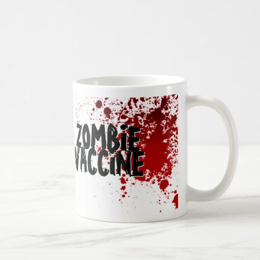 Mok Zombie Vaccine (Rechts)