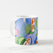 Mok zomer (Voorkant links)