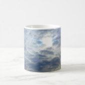 Mok zon en wolken (Center)