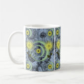 Mok zonnebloemen (Links)