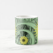 Mok zonnebloemen (Center)