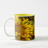 Mok zonnebloempitten Floral tuin (Links)