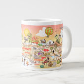 Mok Zuid-Californië Jumbo (Voorkant rechts)