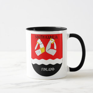 Mok Zuid-Karelië Finland