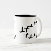 Mok Zuidelijke koffie (Voorkant rechts)