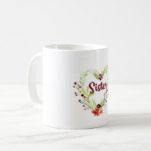 Mok zuster Coffee (Voorkant links)