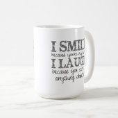 Mok Zuster Quote Coffee (Voorkant rechts)