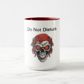 Mok zwaar metaal (Midden)