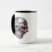 Mok zwaar metaal (Voorkant links)