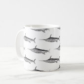 Mok zwaardvis (Voorkant links)