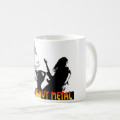 Mok zware metalen (Voorkant rechts)