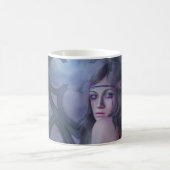 Mok zwarte vleugels (Center)