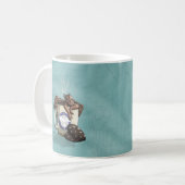[Moka de dragon de tasse de thé] (Devant gauche)