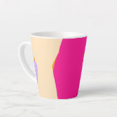 Moka moderne Latte Mug (Angle gauche)
