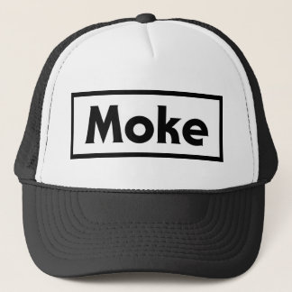 Moke Crown Trucker Pet