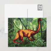 Mokele-mbembe-Briefkaarten Briefkaart (Voorkant / Achterkant)