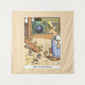 Moker Chicks tapisserie kaki (Devant)