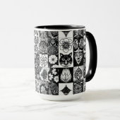 Mokken (Voorkant rechts)