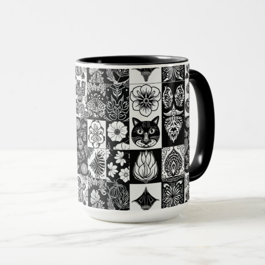 Mokken (Voorkant rechts)