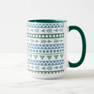 Mokken Aztec Pattern