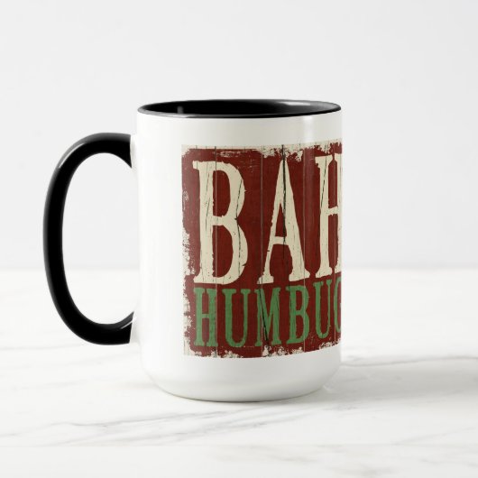 Mokken - Bah Humbug (Links)