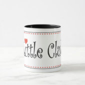 Mokken-bekers Mok (Midden)