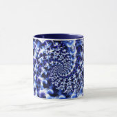 Mokken, bevroren mok (Midden)