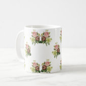 mokken bloemen (Voorkant links)