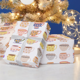 Mokken Cadeaupapier