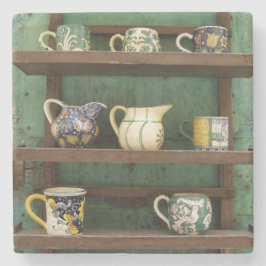 Mokken, Cortona Stenen Onderzetter