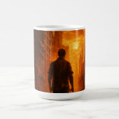 Mokken & Cups Apocalyptic Warrior – Filmpost (Midden)