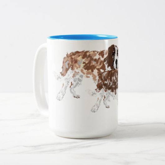 Mokken : Dogie Dog (Voorkant links)