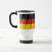 Mokken Duitse vlag op eigen naam (Links)