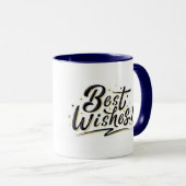 Mokken Emoji-cadeau (Voorkant rechts)